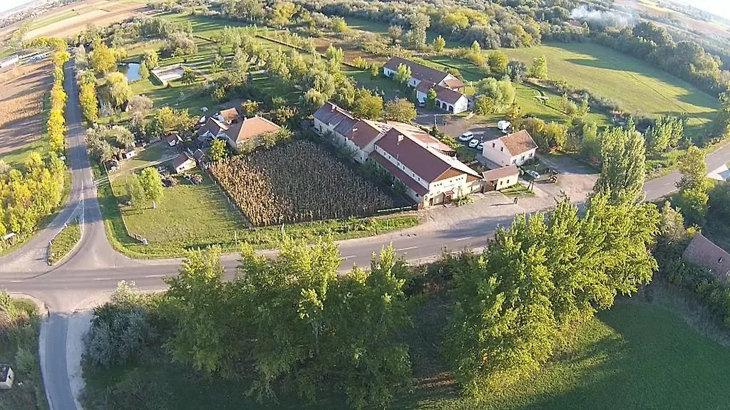 Forro Fogado & Bauer Bistro Hotel Roszke Hungary
