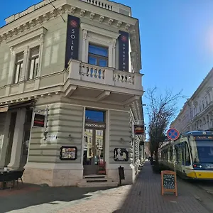 Aparthotel Soleil Apartman Szeged, Szeged