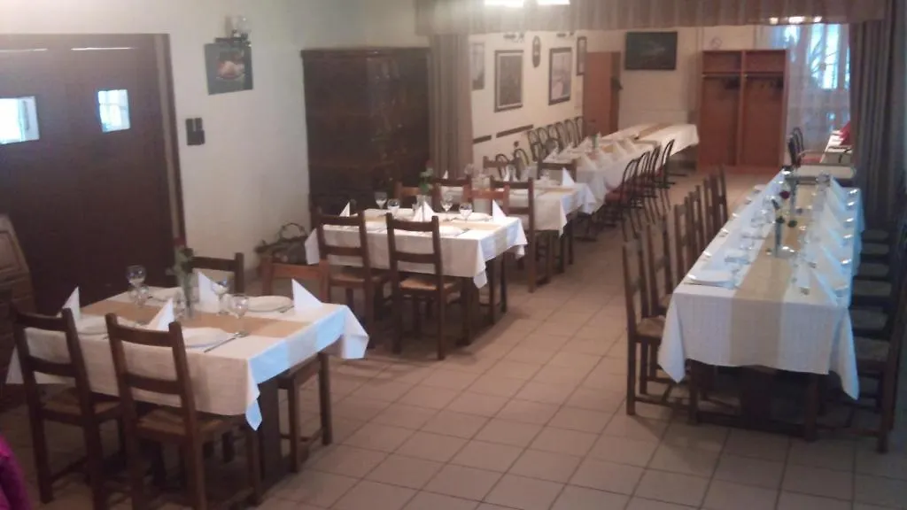 Hotel Forro Fogado & Bauer Bistro à Roszke Hongrie
